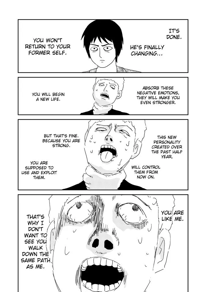 Mob Psycho 100 - Page 11