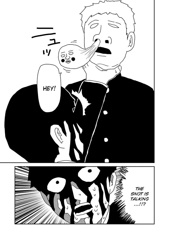 Mob Psycho 100 - Page 13