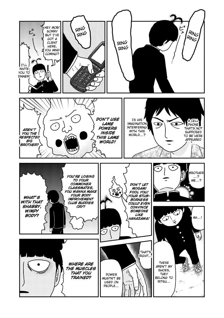 Mob Psycho 100 - Page 16