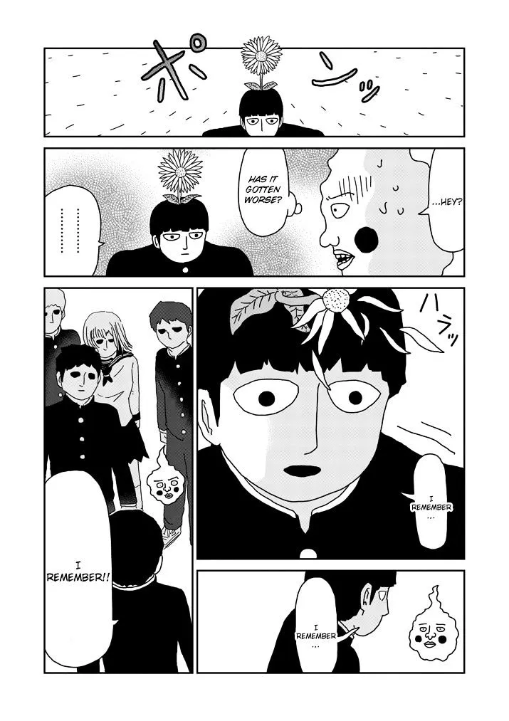 Mob Psycho 100 - Page 18