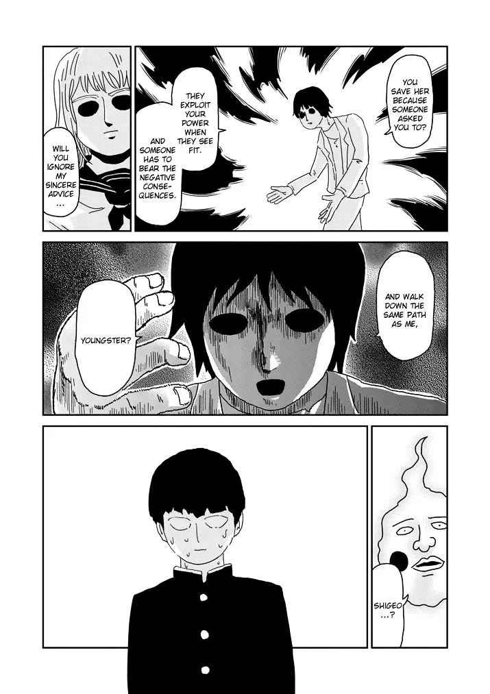 Mob Psycho 100 - Page 21