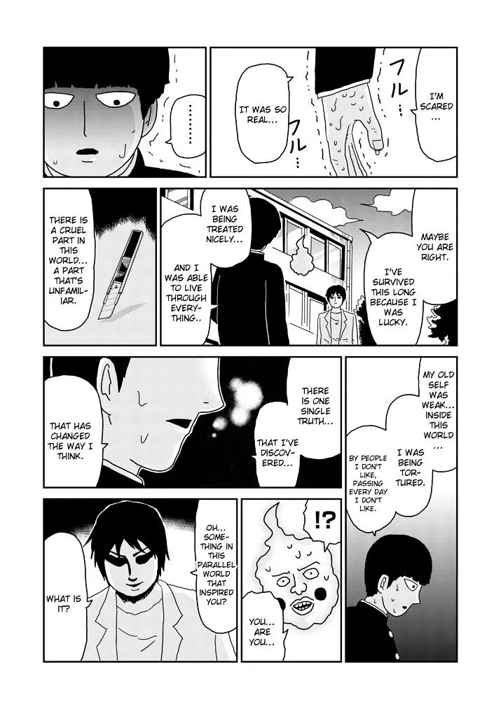 Mob Psycho 100 - Page 22