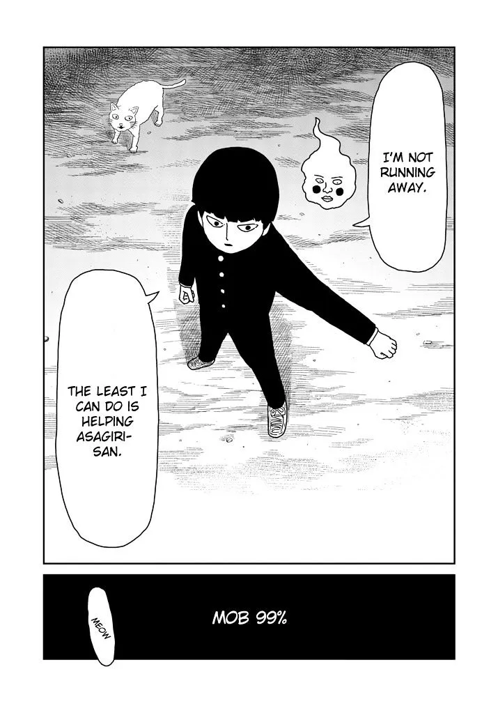 Mob Psycho 100 - Page 25