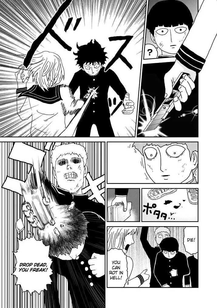 Mob Psycho 100 - Page 9