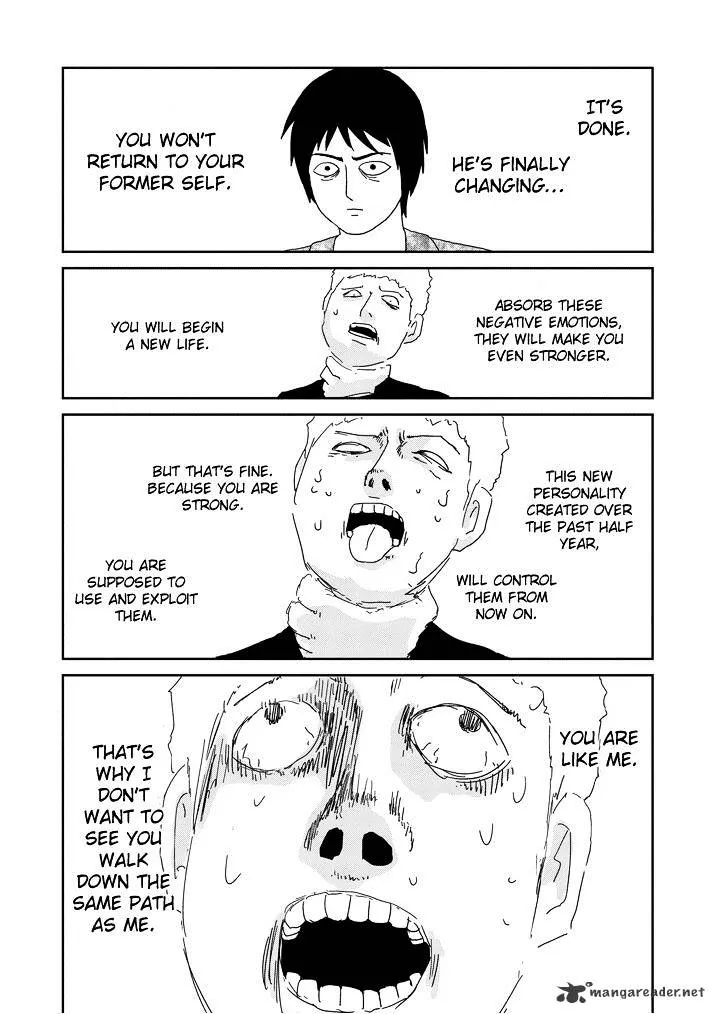 Mob Psycho 100 - Page 29