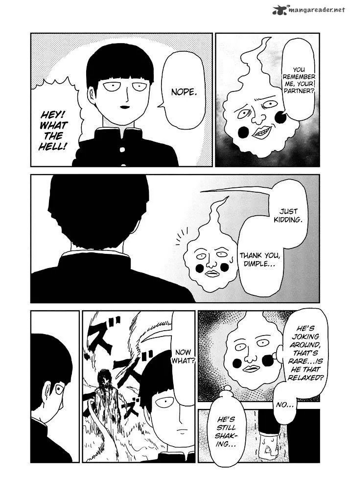 Mob Psycho 100 - Page 37