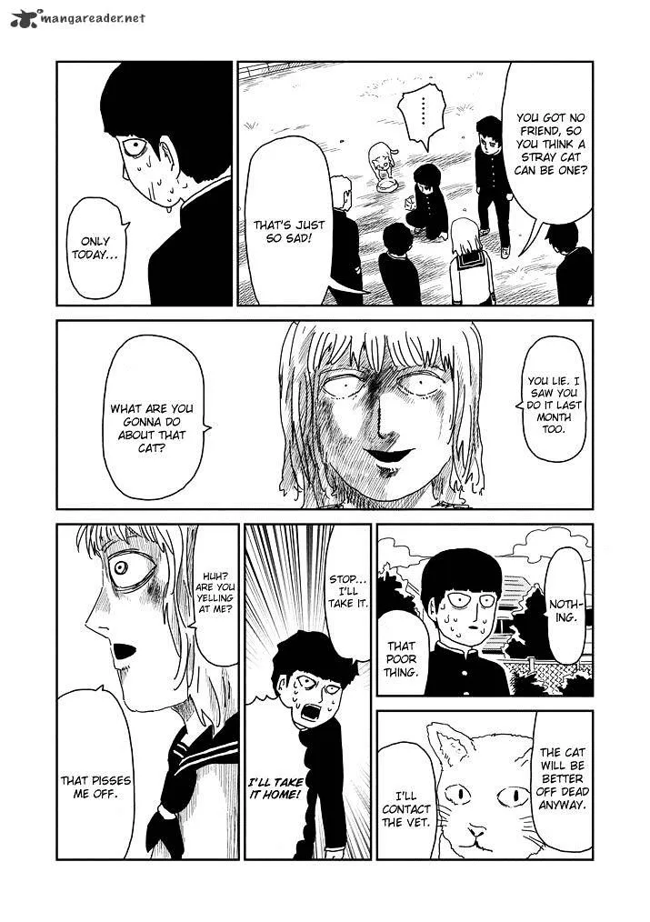 Mob Psycho 100 - Page 5