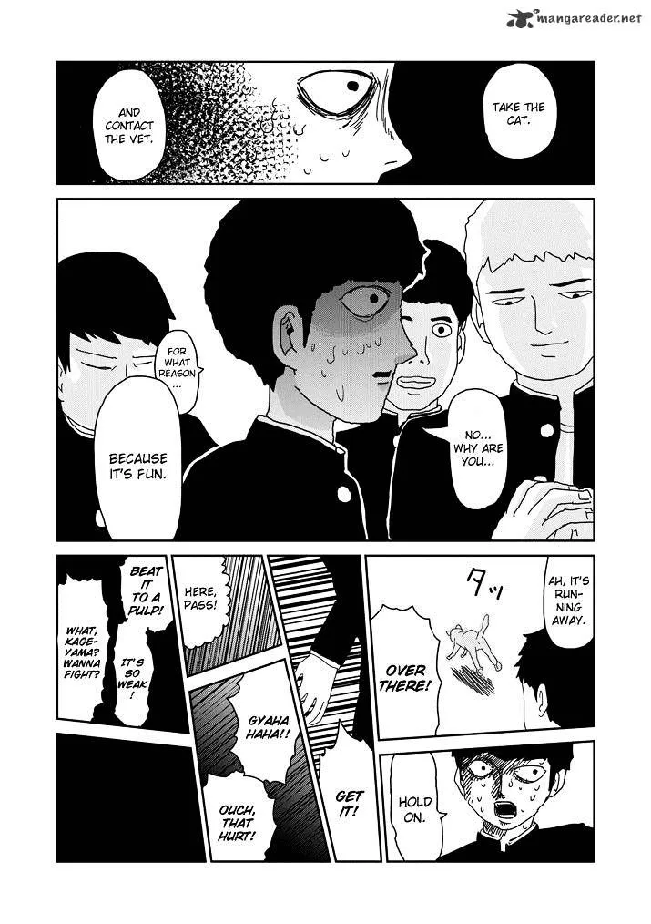 Mob Psycho 100 - Page 6