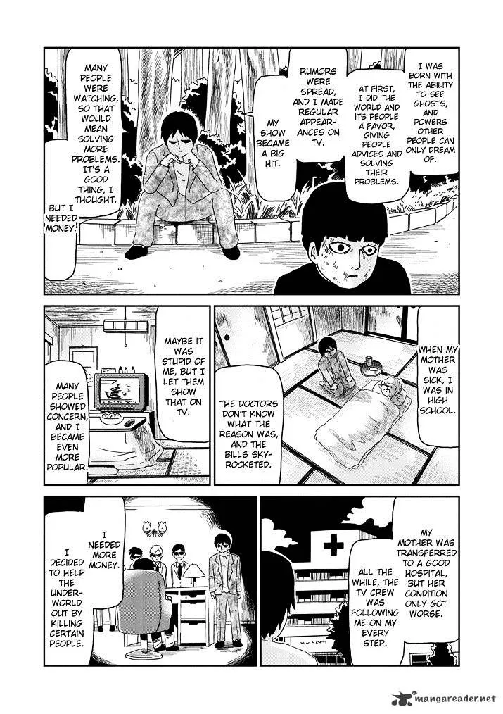 Mob Psycho 100 - Page 8