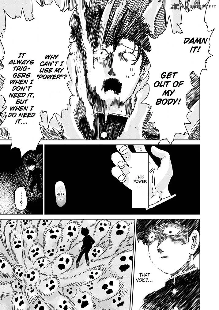 Mob Psycho 100 - Page 10