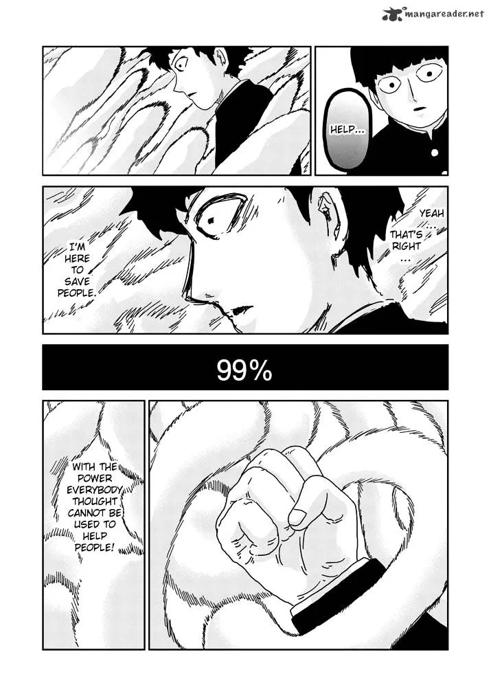 Mob Psycho 100 - Page 11