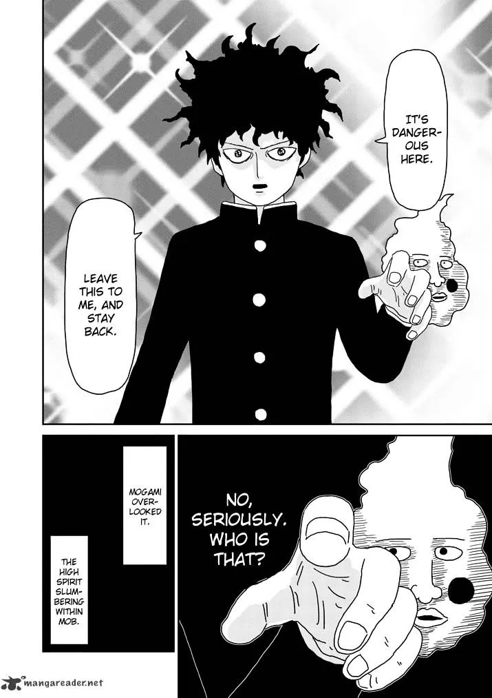 Mob Psycho 100 - Page 19