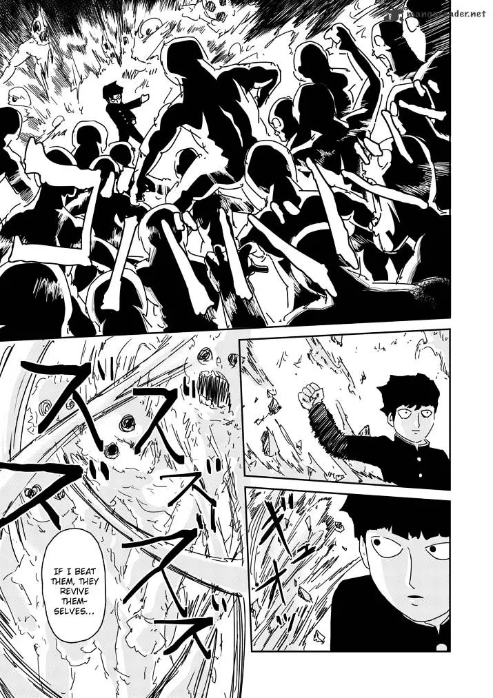 Mob Psycho 100 - Page 4