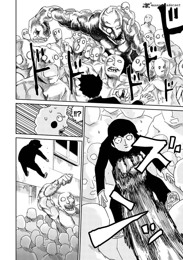 Mob Psycho 100 - Page 5