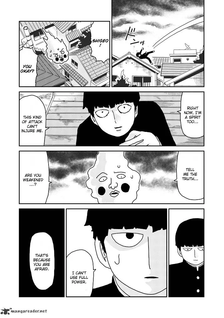 Mob Psycho 100 - Page 6