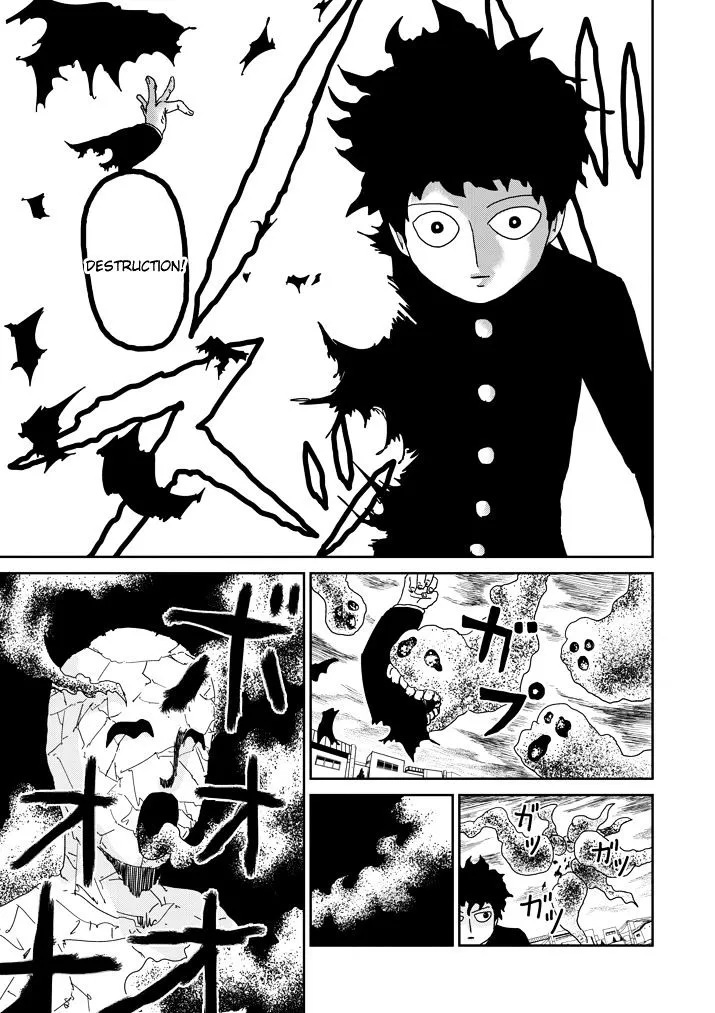 Mob Psycho 100 - Page 3