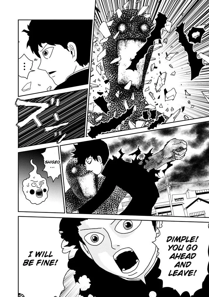 Mob Psycho 100 - Page 4