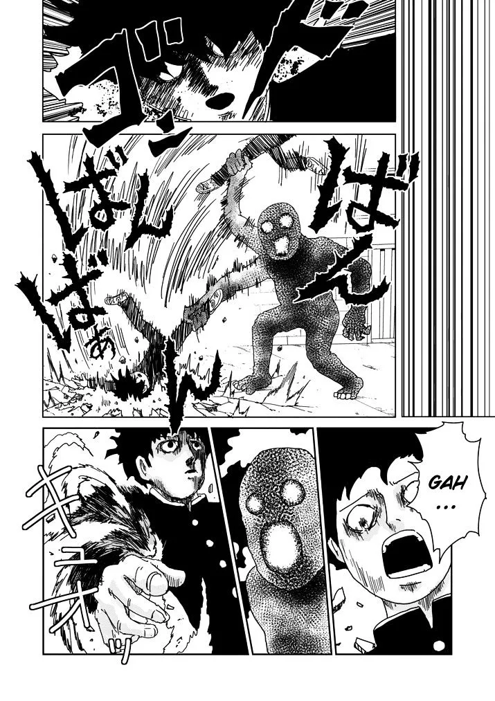 Mob Psycho 100 - Page 6