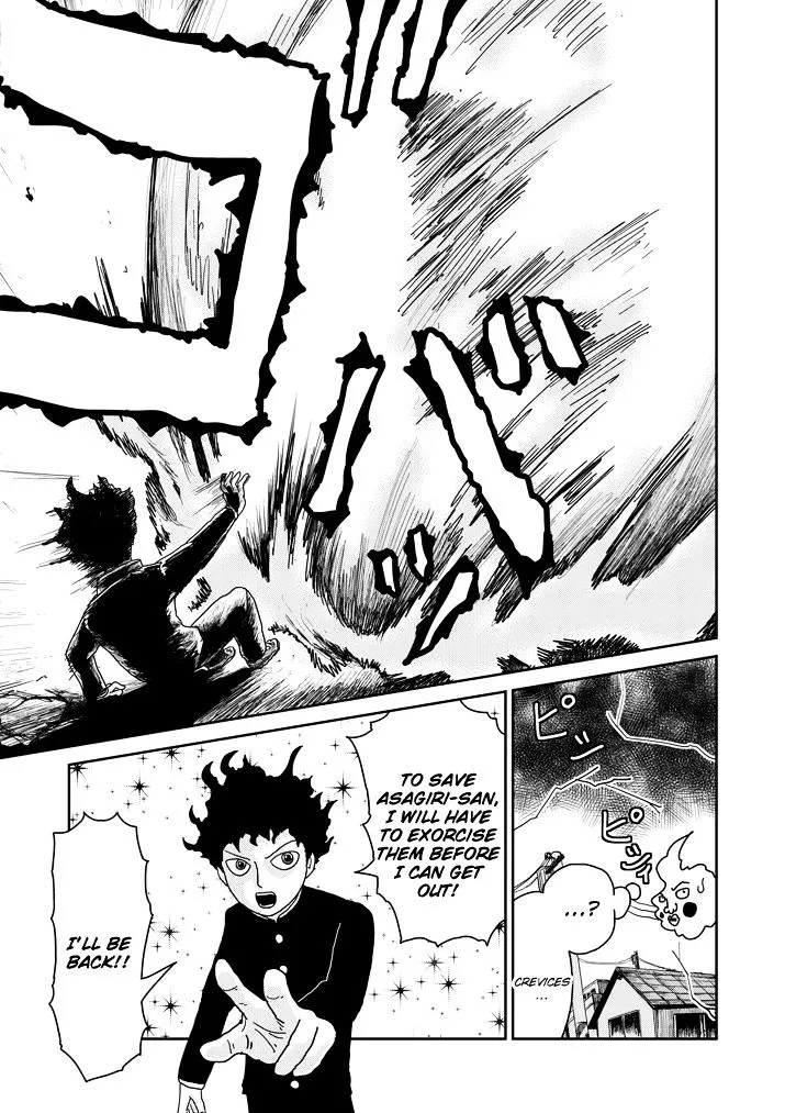 Mob Psycho 100 - Page 7