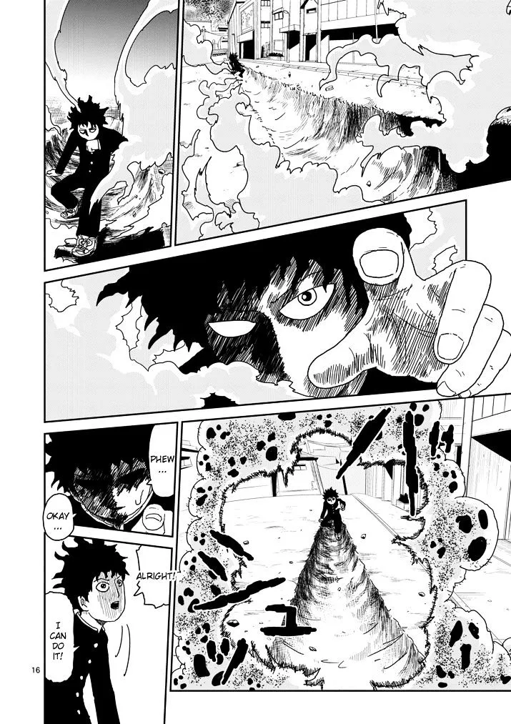 Mob Psycho 100 - Page 5