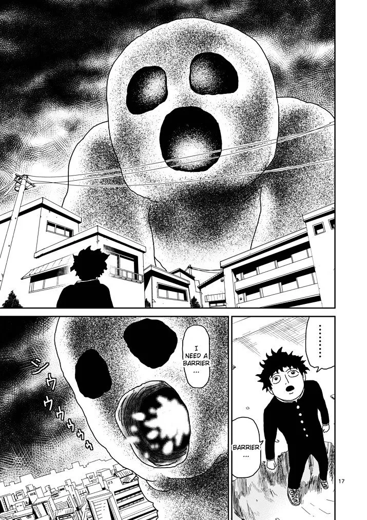 Mob Psycho 100 - Page 6