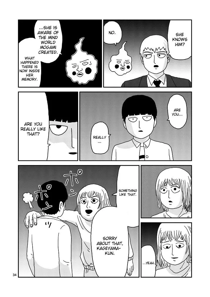 Mob Psycho 100 - Page 10