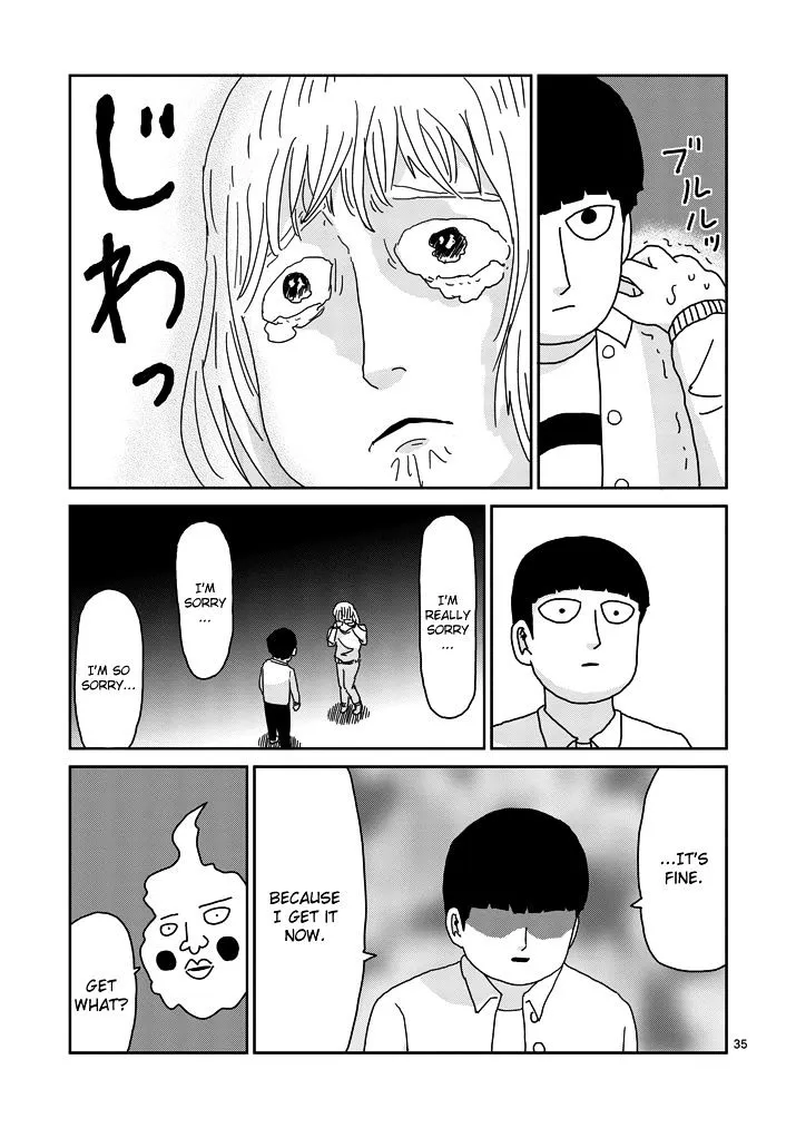 Mob Psycho 100 - Page 11