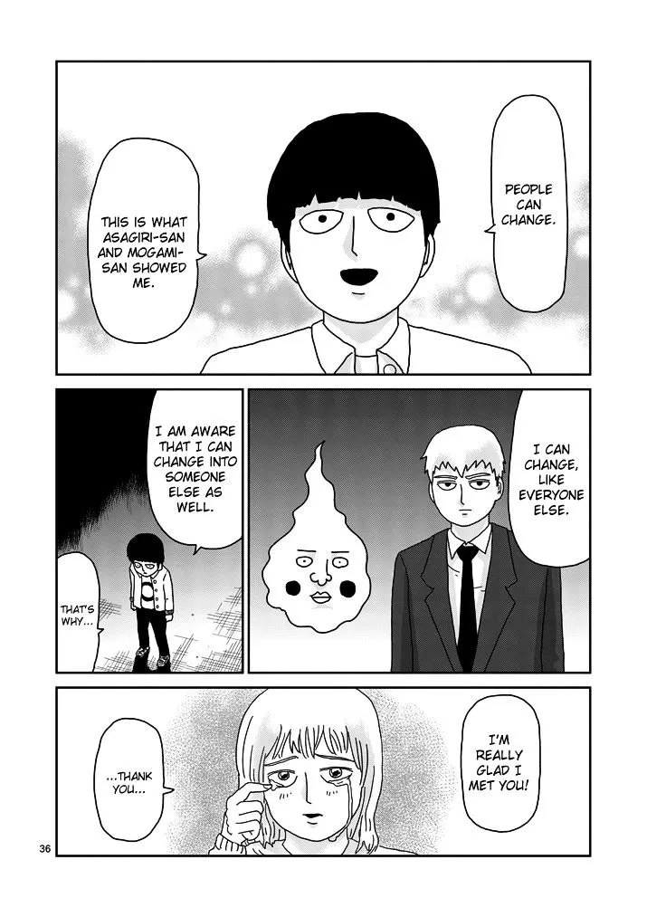 Mob Psycho 100 - Page 12