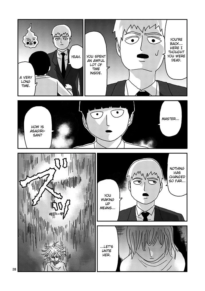 Mob Psycho 100 - Page 4