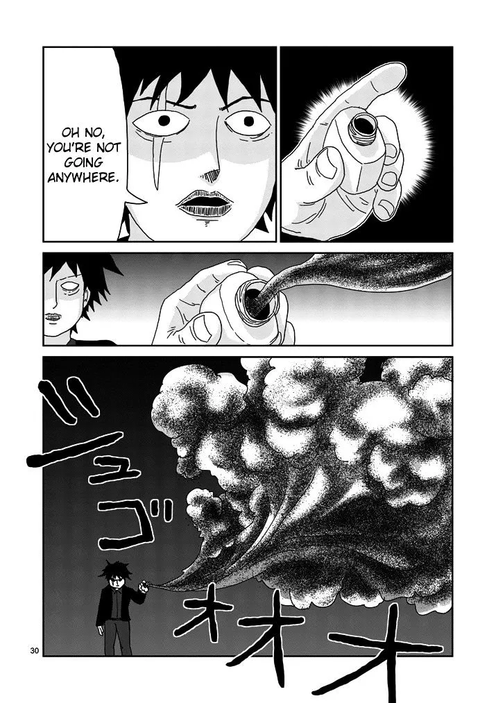 Mob Psycho 100 - Page 6