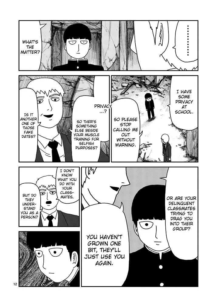 Mob Psycho 100 - Page 11