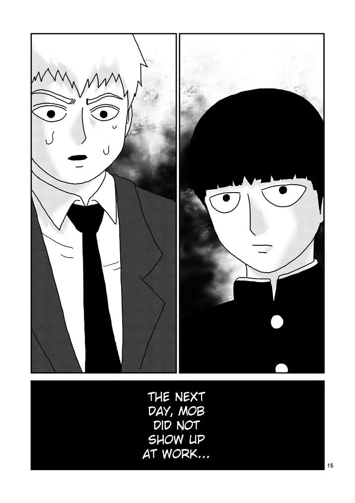 Mob Psycho 100 - Page 14