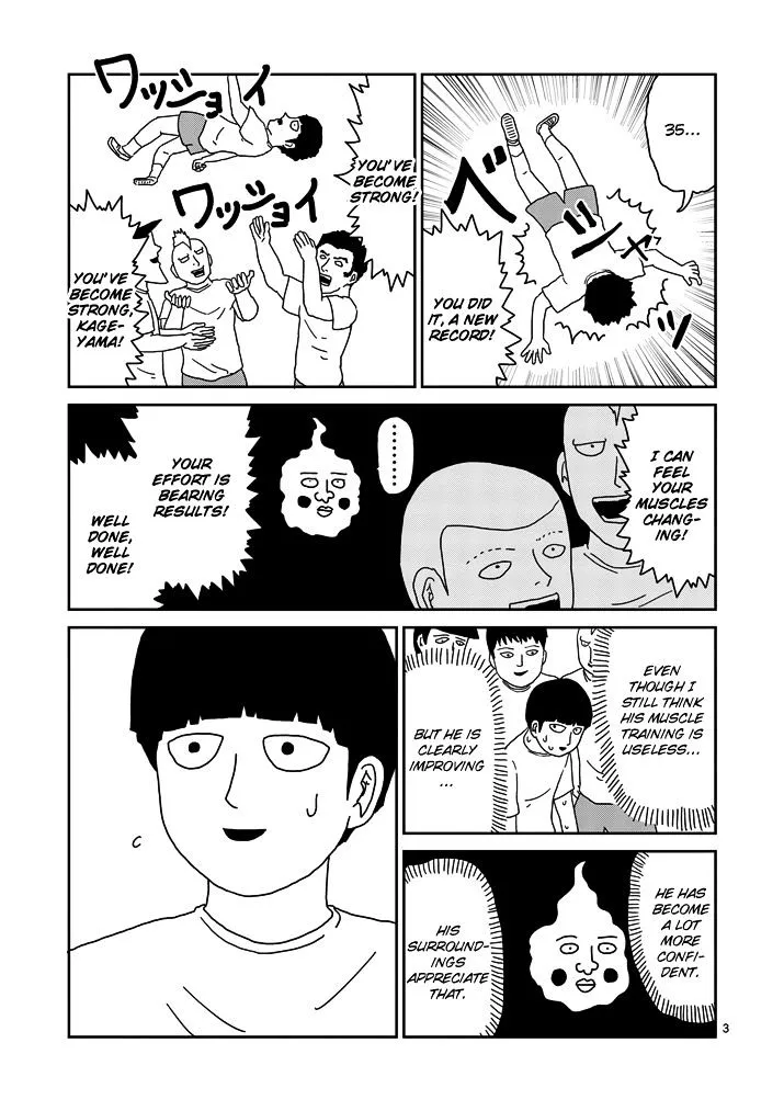 Mob Psycho 100 - Page 2