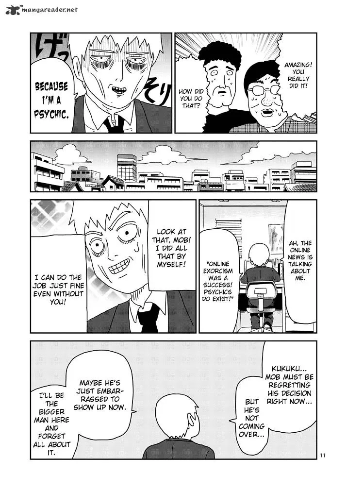 Mob Psycho 100 - Page 10