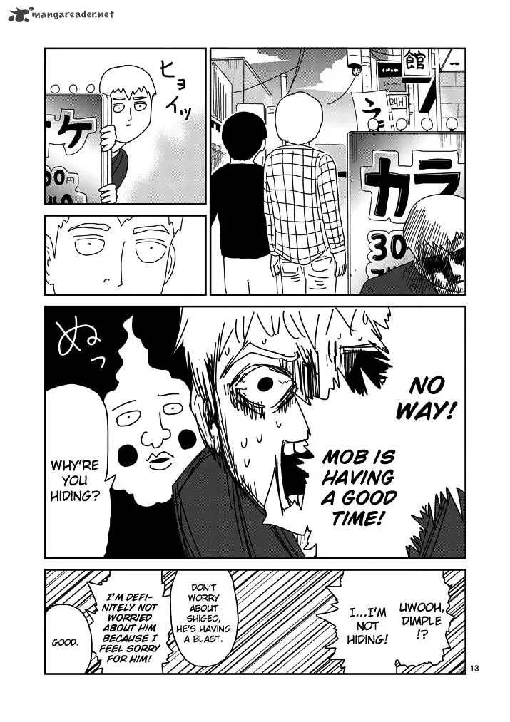 Mob Psycho 100 - Page 12