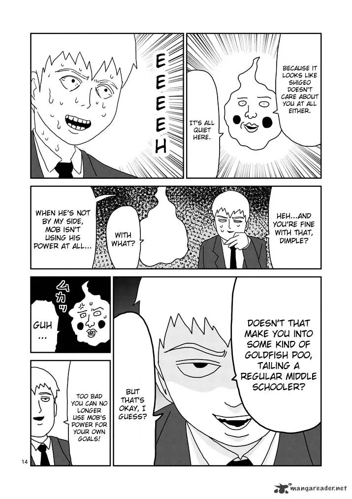 Mob Psycho 100 - Page 13