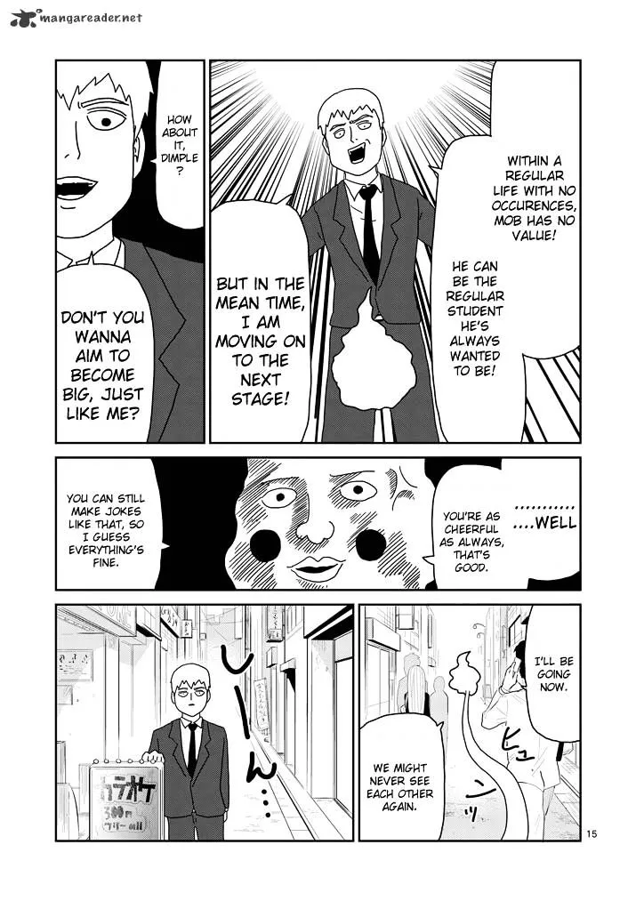 Mob Psycho 100 - Page 14