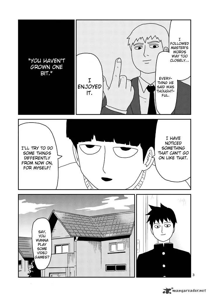 Mob Psycho 100 - Page 2