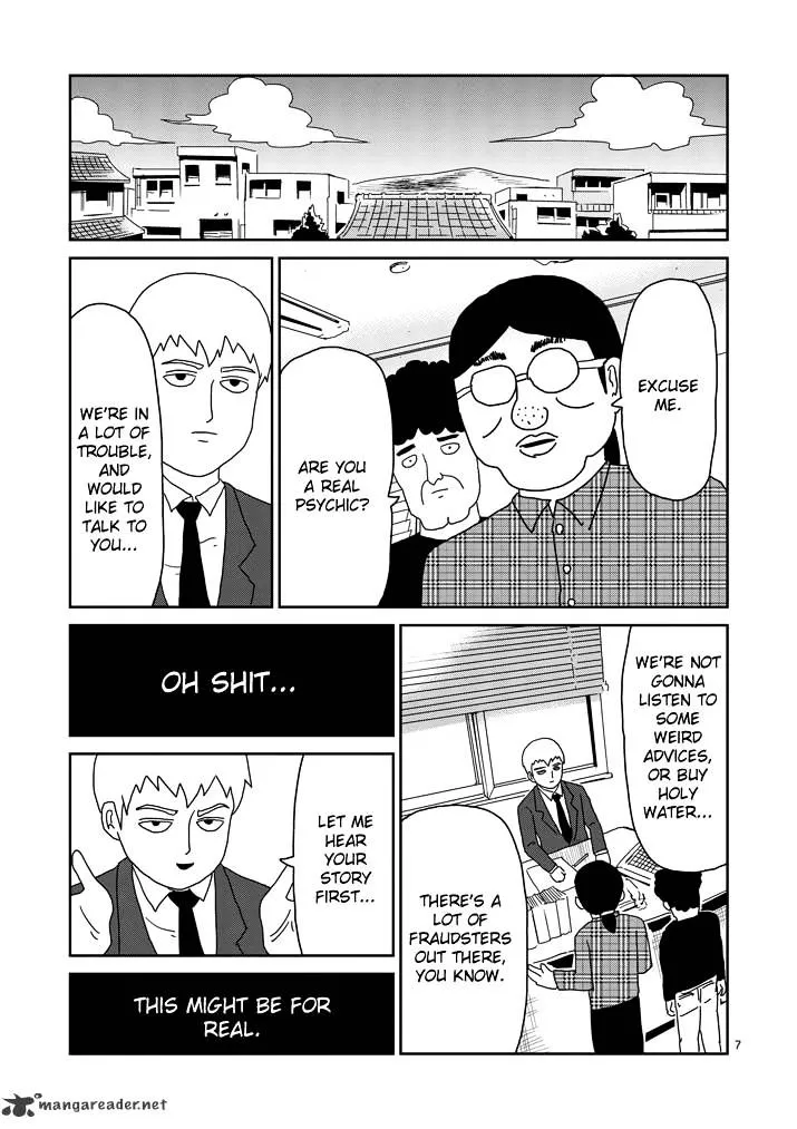 Mob Psycho 100 - Page 6