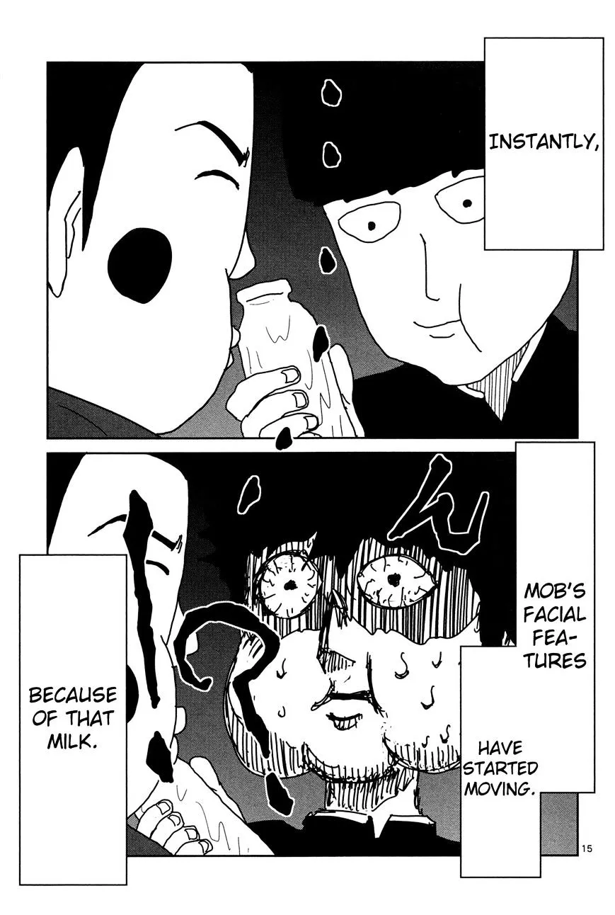 Mob Psycho 100 - Page 14