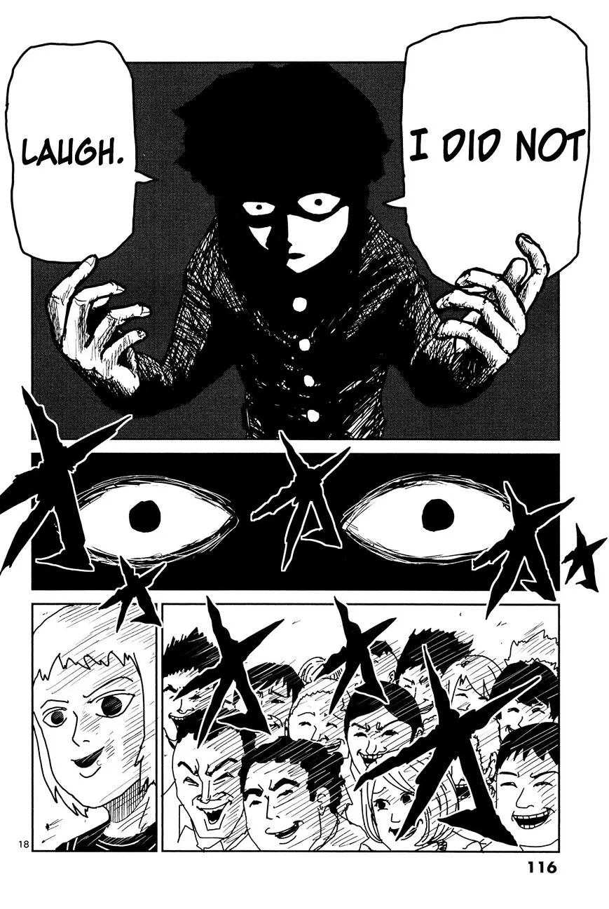 Mob Psycho 100 - Page 17