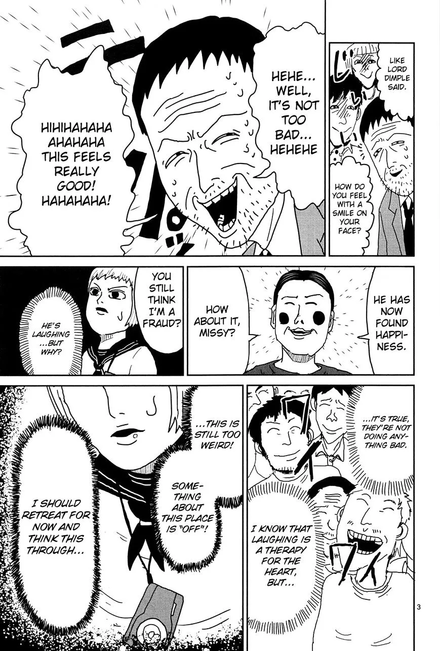 Mob Psycho 100 - Page 2