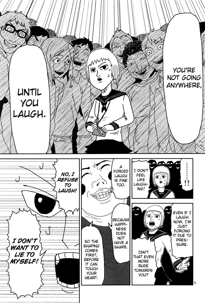 Mob Psycho 100 - Page 4