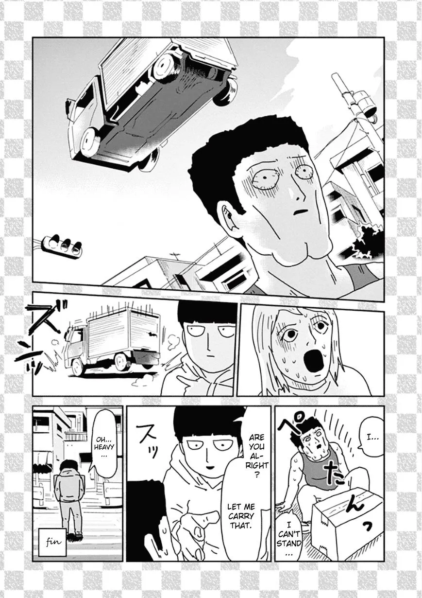 Mob Psycho 100 - Page 2