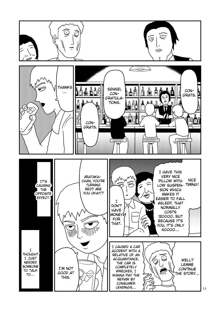 Mob Psycho 100 - Page 10