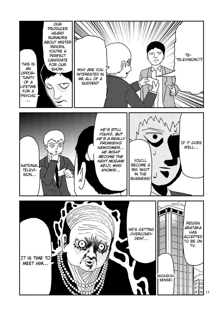 Mob Psycho 100 - Page 16