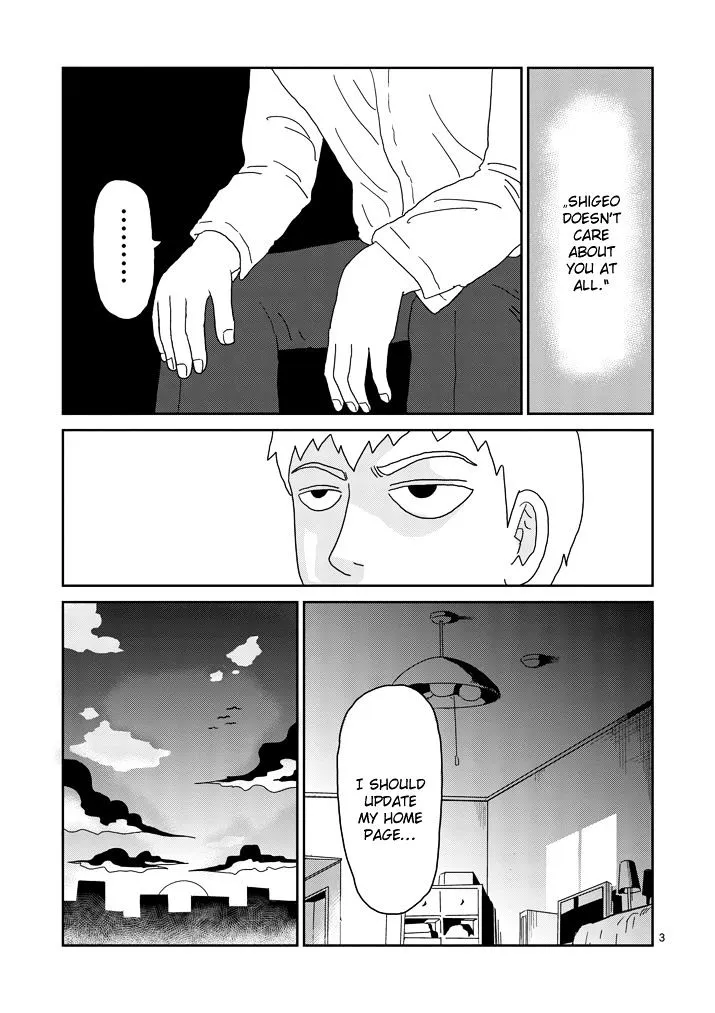 Mob Psycho 100 - Page 2