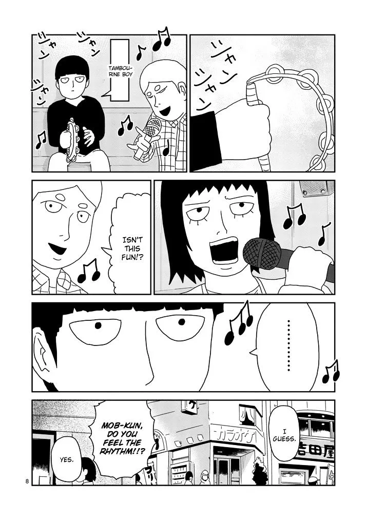 Mob Psycho 100 - Page 7