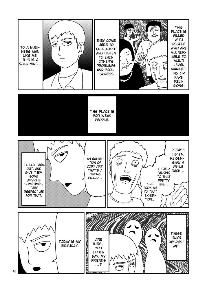 Mob Psycho 100 - Page 9