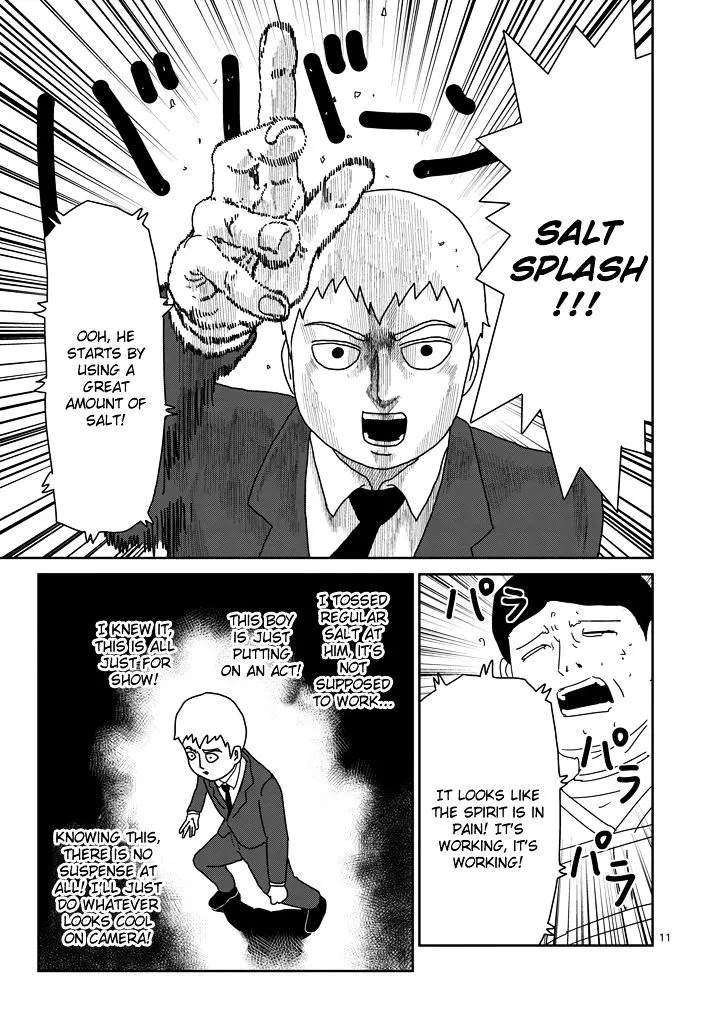 Mob Psycho 100 - Page 10